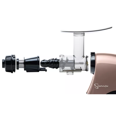 Vista explodida Sana EUJ 707 bronze