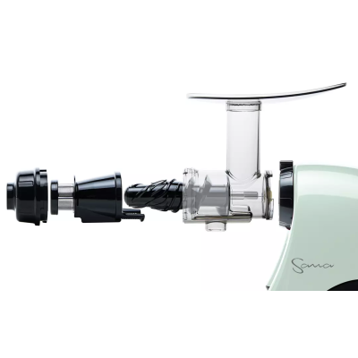 Vista explodida Sana EUJ 707 verde