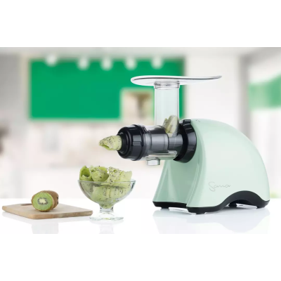 Apresentação do Sana EUJ 707 verde