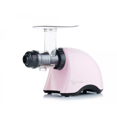 Vista lateral Sana EUJ 707 rosa