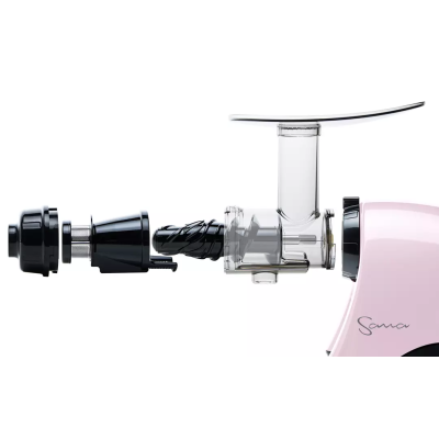 Vista explodida Sana EUJ 707 rosa