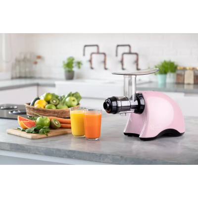 Apresentação do Sana EUJ 707 rosa