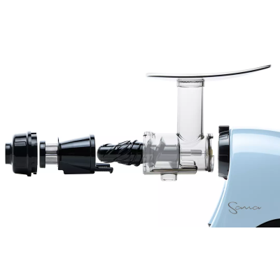 Vista explodida Sana EUJ 707 azul