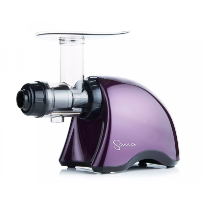 Vista lateral Sana EUJ 707 roxo