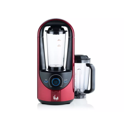 Vidia BL-001 vermelha e copos