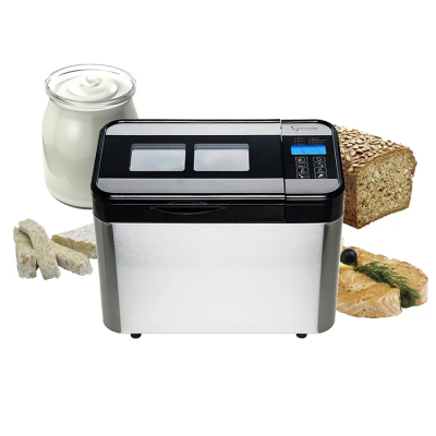 Apresentação da Máquina de Pão Sana Smart (Standard)