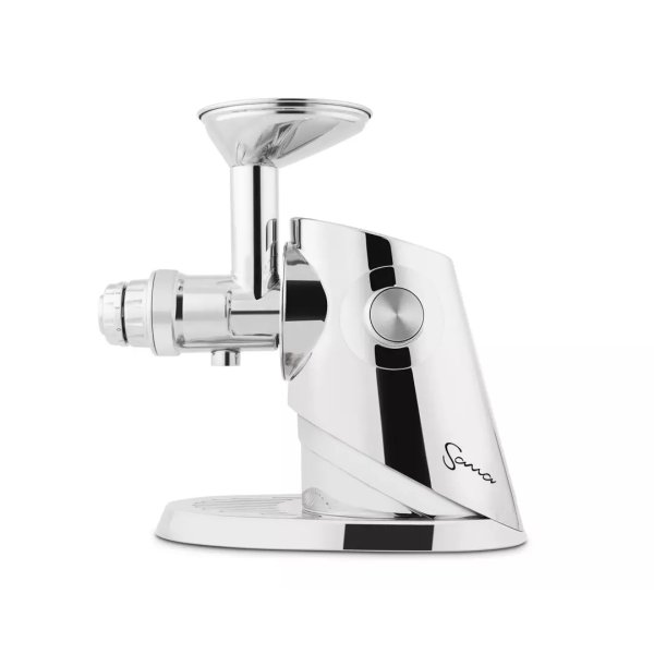 Sana 929 Ultimate | Slow Juicer em Aço Inox