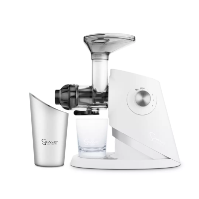 Vista integral Sana 727 branca