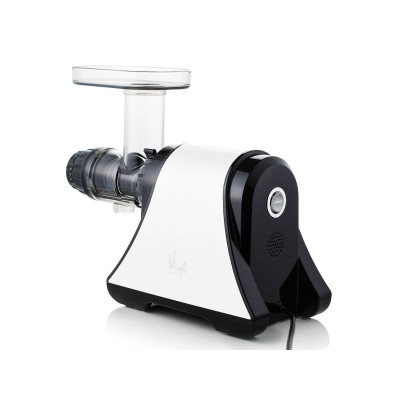 Vista posterior Vidia SJ-002 branco