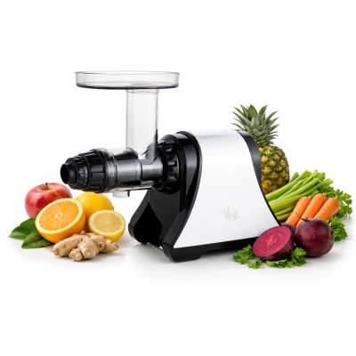 Apresentação do Vidia SJ-002 branco