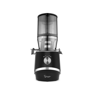 Vista frontal Sana 878 preto