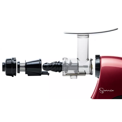 Vista explodida Sana EUJ 707 vermelho