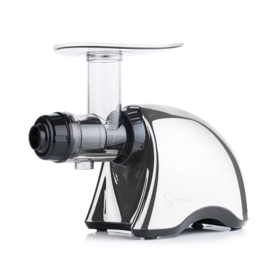 Vista lateral Sana EUJ 707 cromado