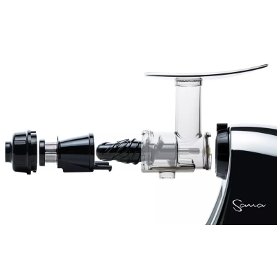 Vista explodida Sana EUJ 707 cromado