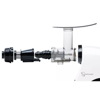 Vista explodida Sana EUJ 707 branco