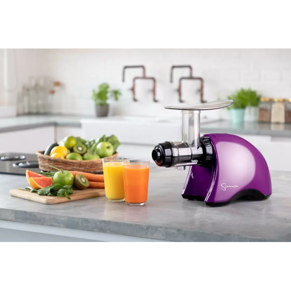 Sana 707 | Slow Juicer Horizontal