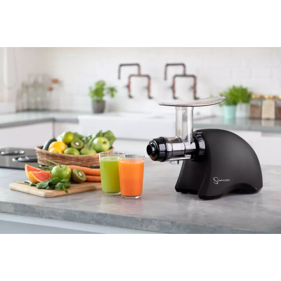 Apresentação do Sana EUJ 707 preto