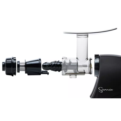 Vista explodida Sana EUJ 707 preto