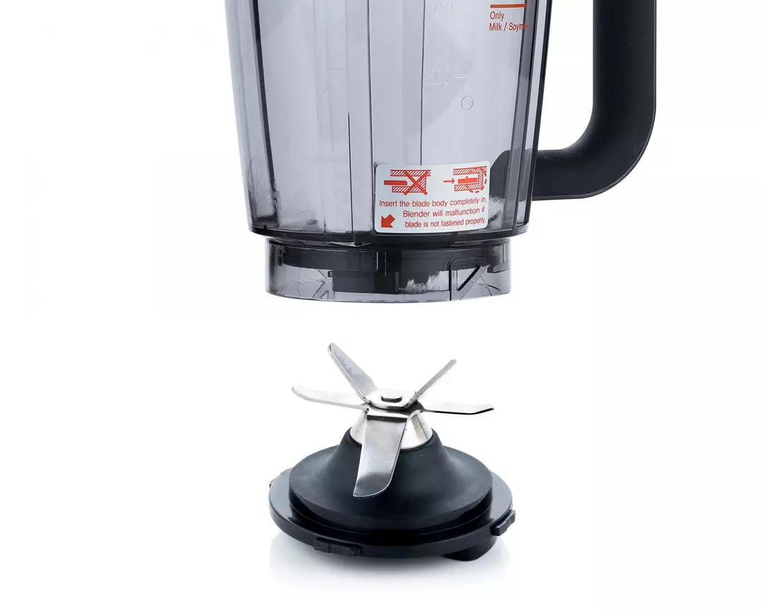 Selo de garantia vital&iacute;cia para o Sana 929 Ultimate Juicer