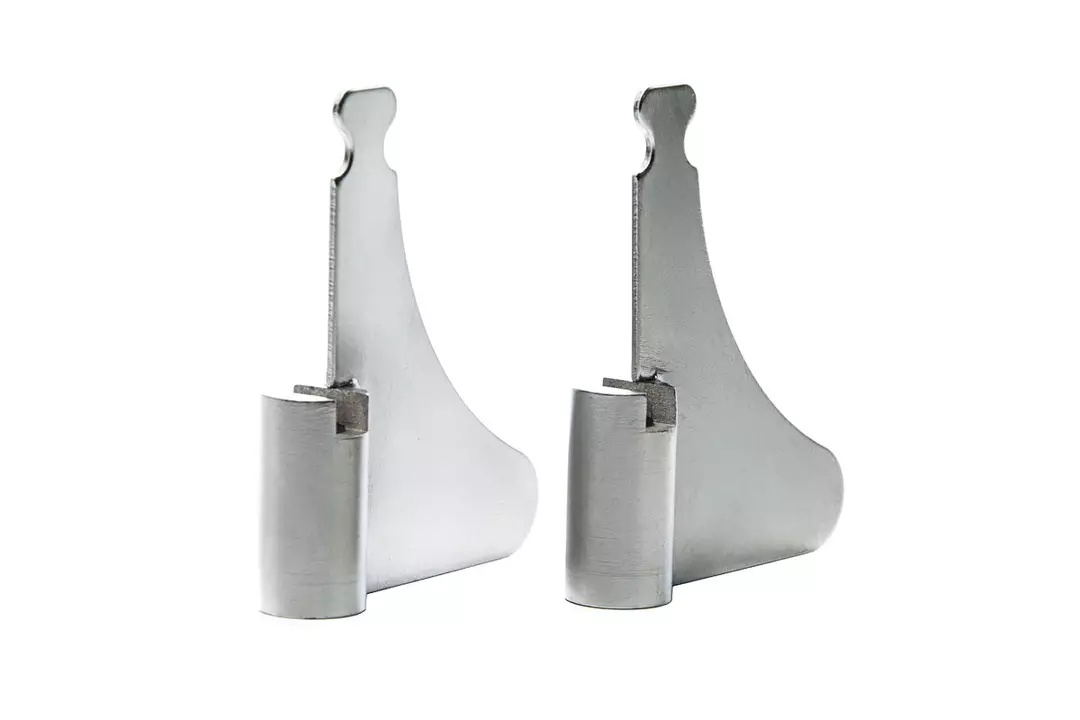 Batedeiras em a&ccedil;o inoxid&aacute;vel da M&aacute;quina de P&atilde;o Sana Smart (Standard)