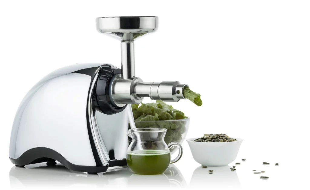 Apresenta&ccedil;&atilde;o de utiliza&ccedil;&atilde;o do extrator de &oacute;leo Sana 702