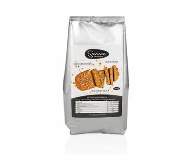 Mix para p&atilde;o proteico Sana