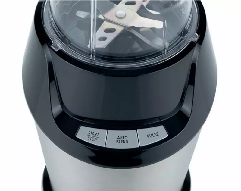 Pormenor dos bot&otilde;es na Vidia PBL-001