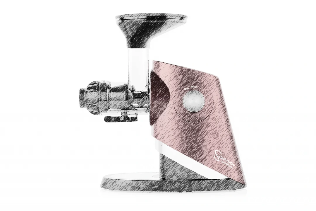 Vis&atilde;o lateral Sana Supreme 727 a l&aacute;pis