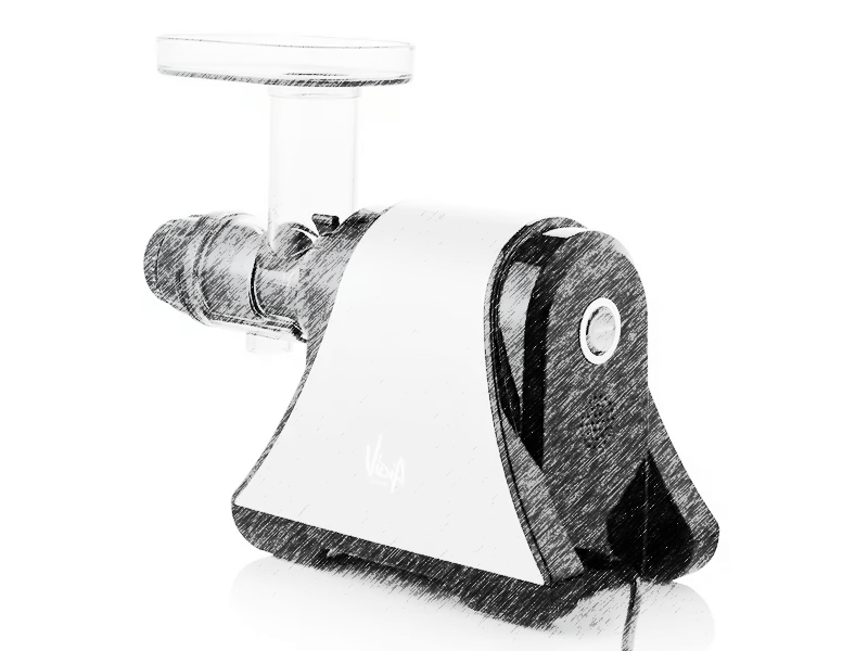 Vis&atilde;o posterior em &acirc;ngulo da Vidia SJ-002