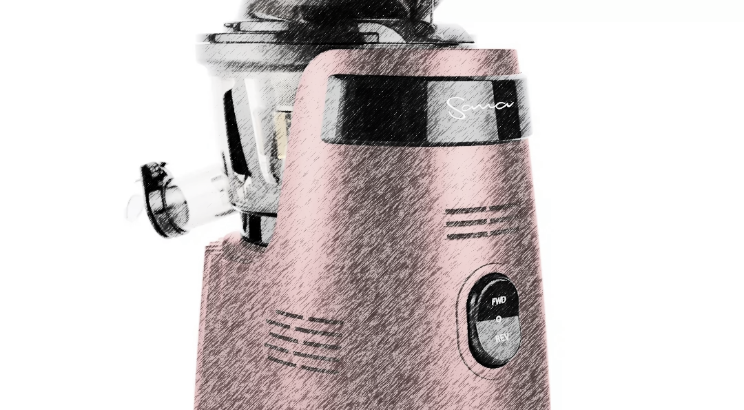 Vista posterior Sana 686 a l&aacute;pis