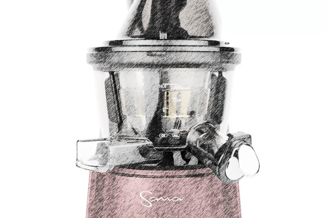 Vista frontal aumentada Sana 868 a l&aacute;pis